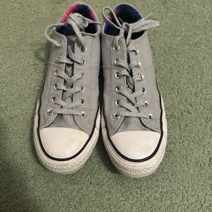 Gray Women's Sneakers